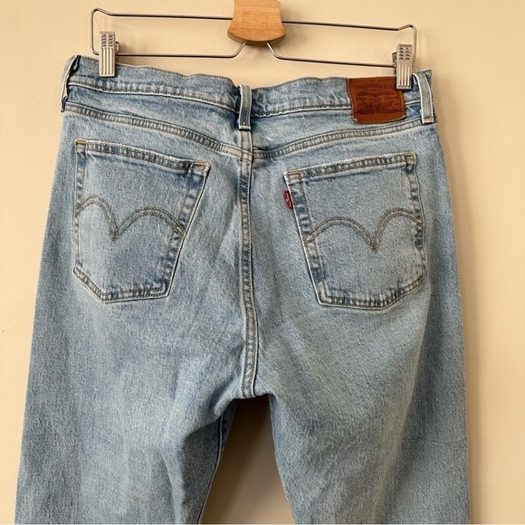 Levi's Wedgie Icon Fit Tango Talks (Size:31) - Picture 8 of 11